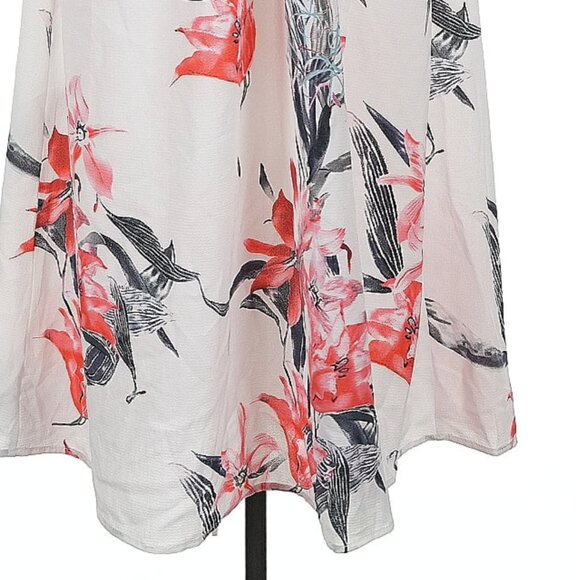 SIMPLEE COCKTAIL DRESS SIZE MEDIUM - Picture 6 of 7